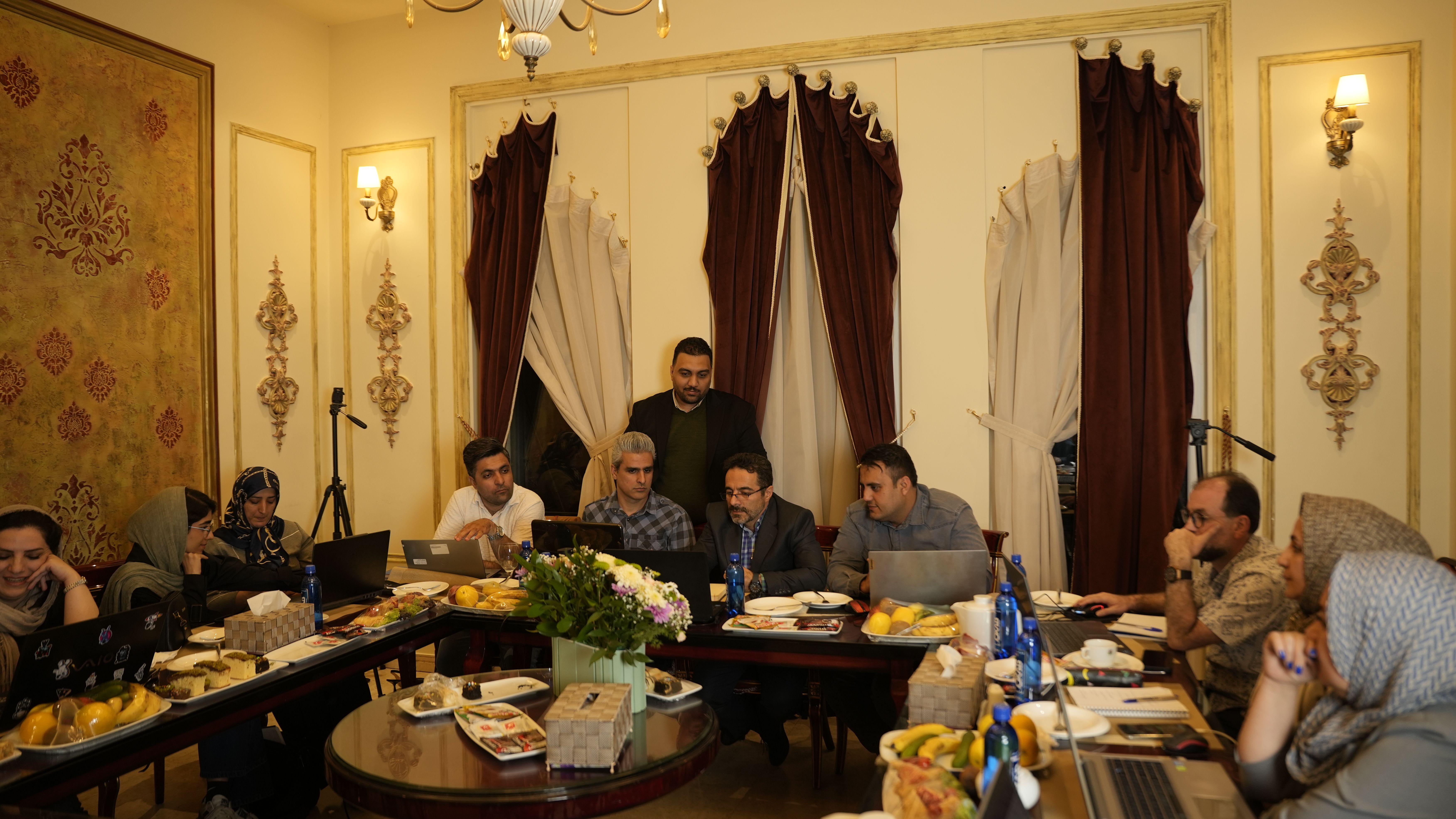 ورکشاپ ۲